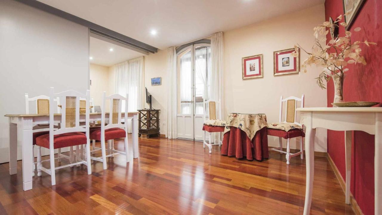 La Balconada De La Plata By Toledo Ap Apartment Exterior photo